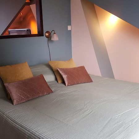 זנדוורט Pension & Spa De Watertoren מראה חיצוני תמונה