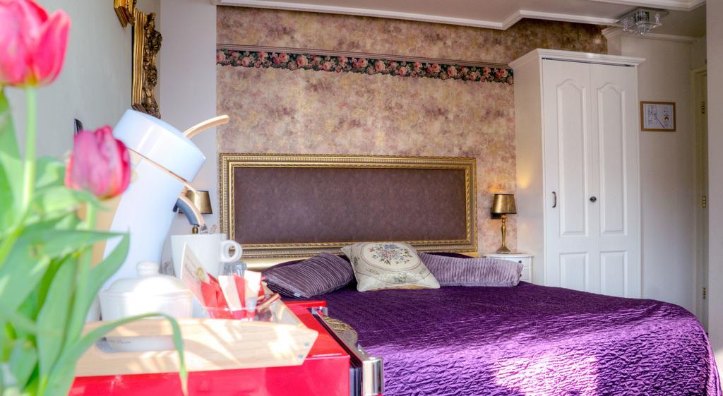 זנדוורט Pension & Spa De Watertoren מראה חיצוני תמונה