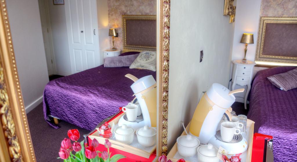 זנדוורט Pension & Spa De Watertoren מראה חיצוני תמונה