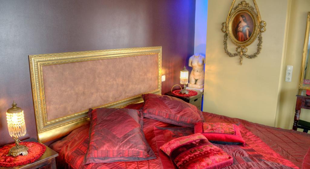 זנדוורט Pension & Spa De Watertoren מראה חיצוני תמונה
