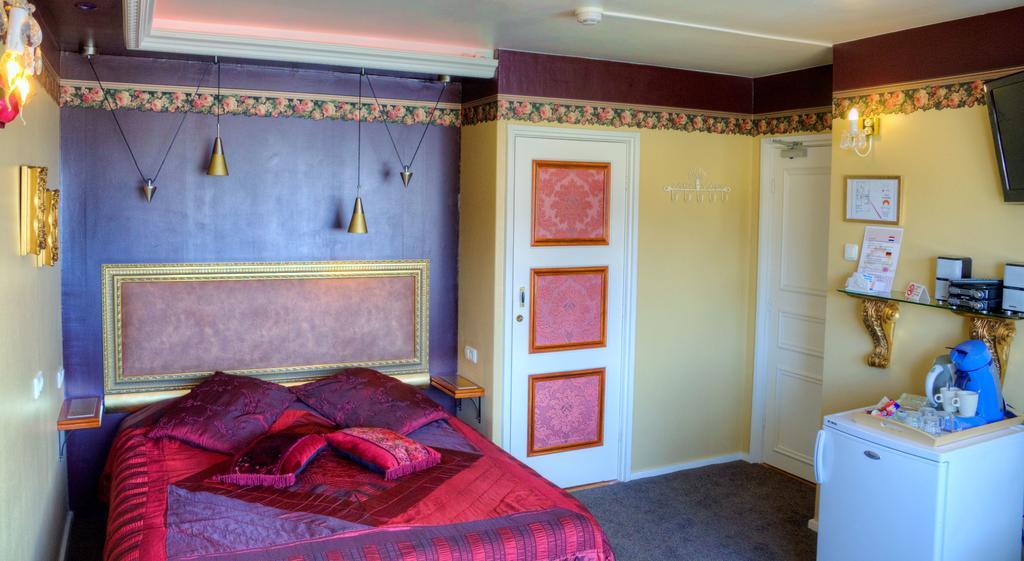 זנדוורט Pension & Spa De Watertoren מראה חיצוני תמונה