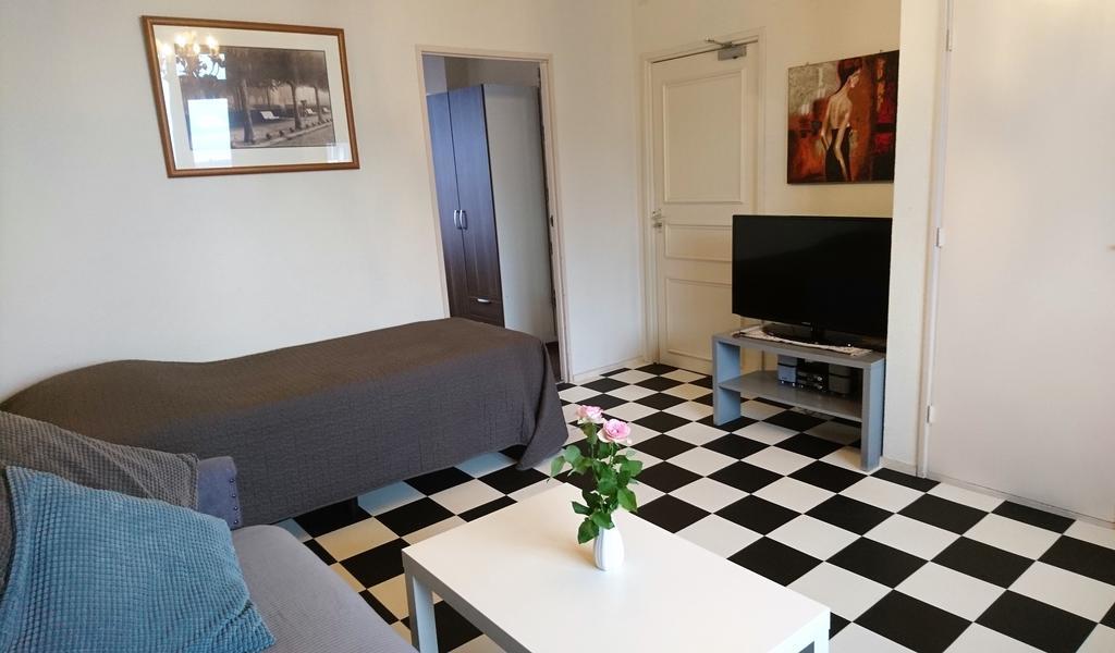 זנדוורט Pension & Spa De Watertoren מראה חיצוני תמונה