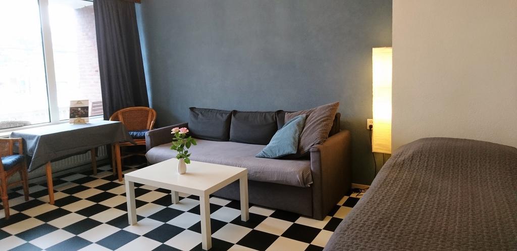 זנדוורט Pension & Spa De Watertoren מראה חיצוני תמונה