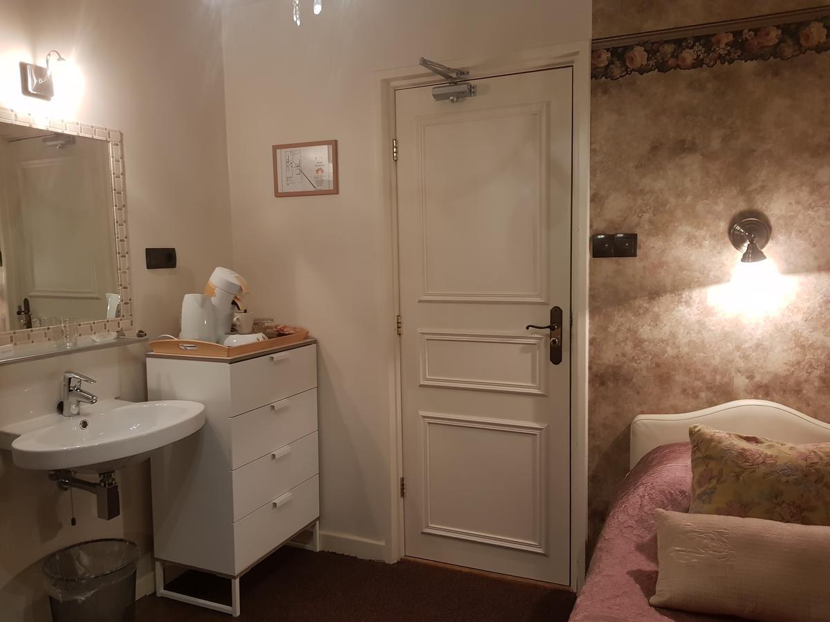 זנדוורט Pension & Spa De Watertoren מראה חיצוני תמונה