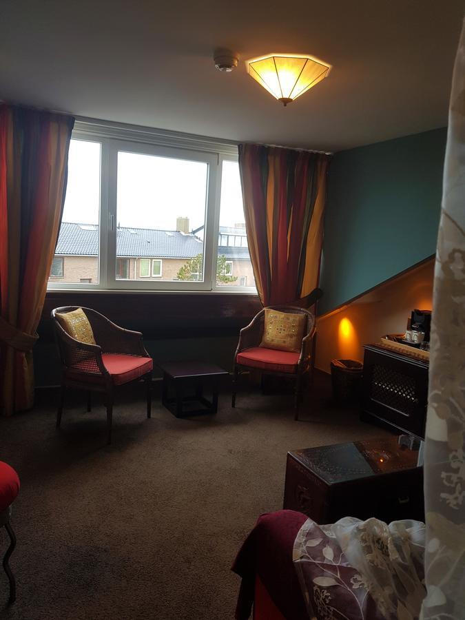 זנדוורט Pension & Spa De Watertoren מראה חיצוני תמונה