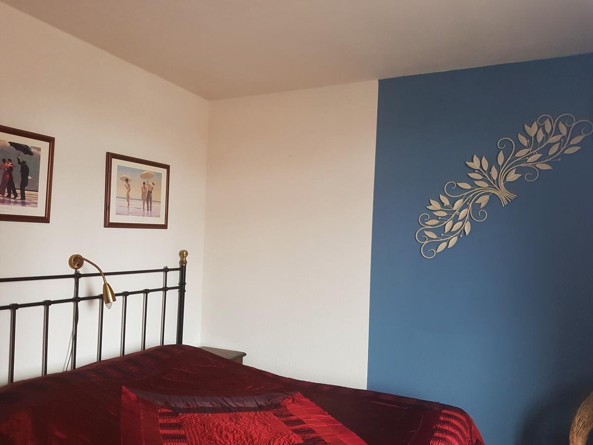 זנדוורט Pension & Spa De Watertoren מראה חיצוני תמונה